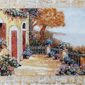Quadro su pannello